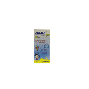 MUXOL FLEM NIÑOS JARABE FRASCO X 120 ML